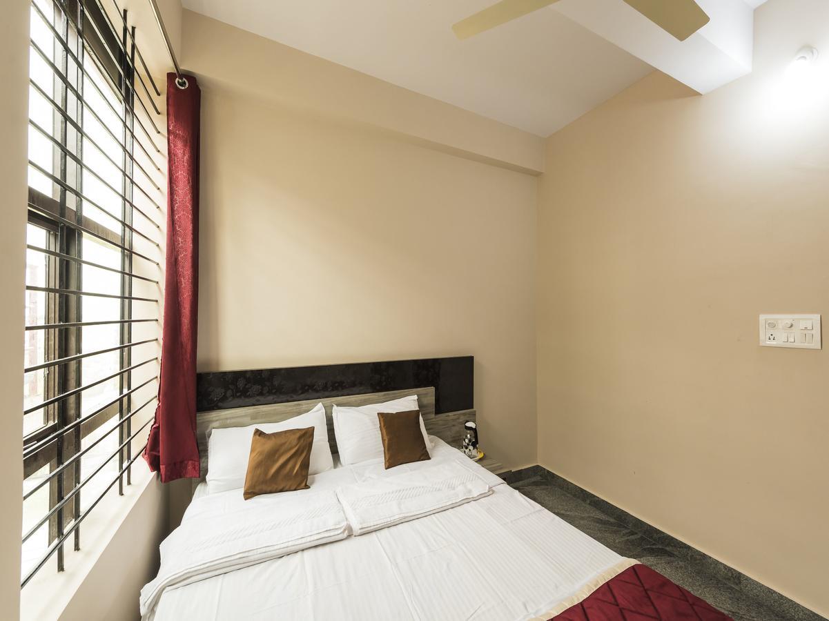 Oyo 9544 Hotel Crown Residency Mysore Esterno foto