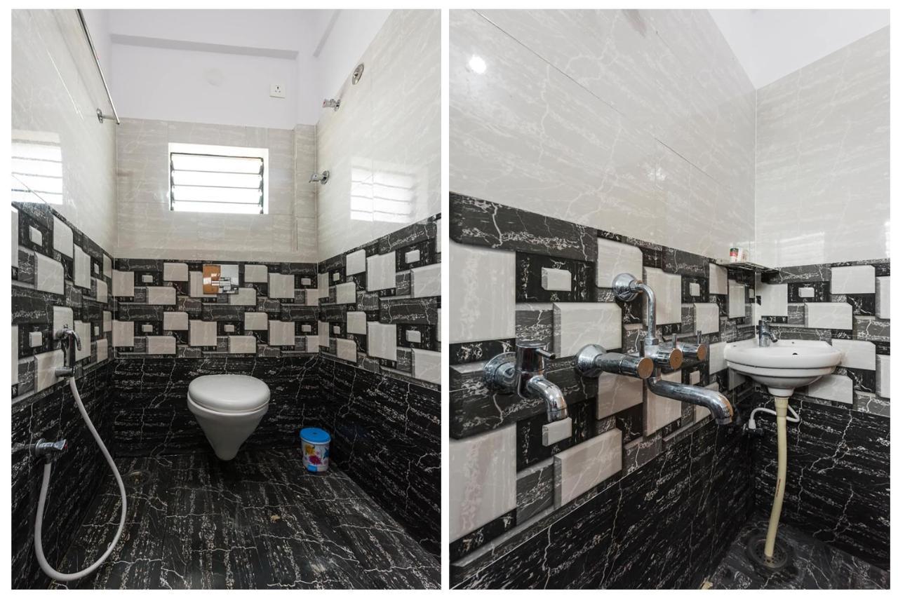 Oyo 9544 Hotel Crown Residency Mysore Esterno foto